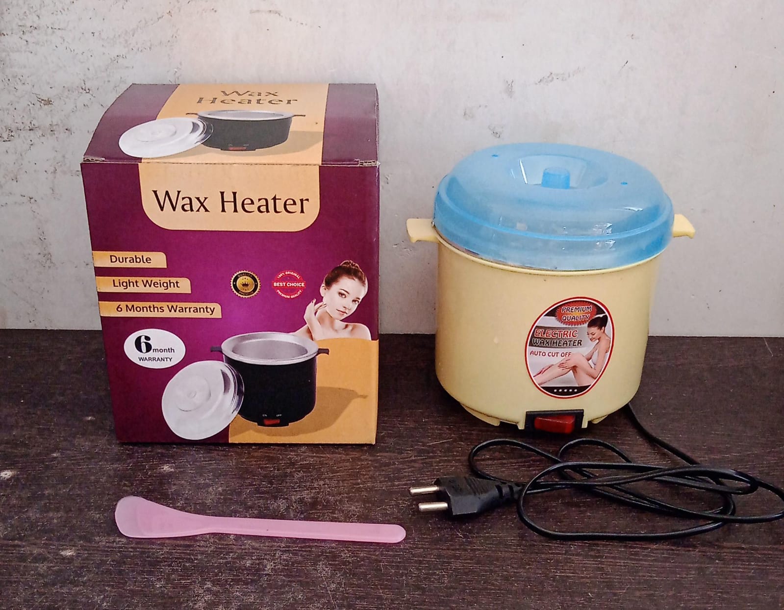 8325 Wax Heating Machine, Reliable and Convenient to Use Wax Warmer 240W Wax Machine EU Plug 220V Durable and Practical for Parlour, Salon for Home 8325 Wax Heating Machine, Reliable and Convenient to Use Wax Warmer 240W Wax Machine EU Plug 220V Durable and Practical for Parlour, Salon for Home